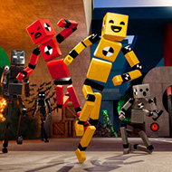 Fun with Ragdolls Plus